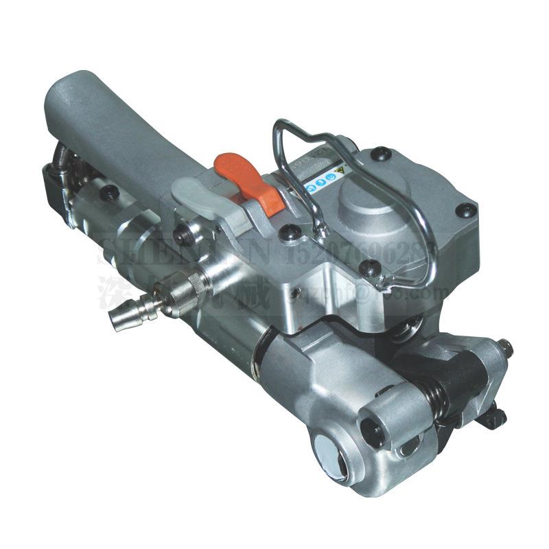 AQD19气动PET/PP塑钢带打包机 包装机械气动A19捆扎机 自动打包机