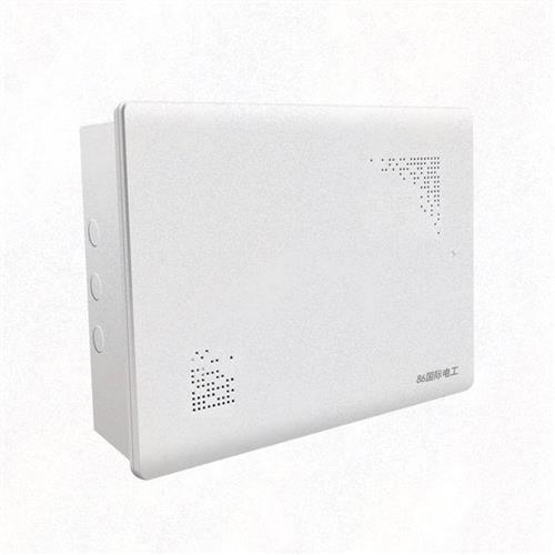 弱电箱家用暗装特大号多媒体集线模块网路光纤入户信息布线配电箱