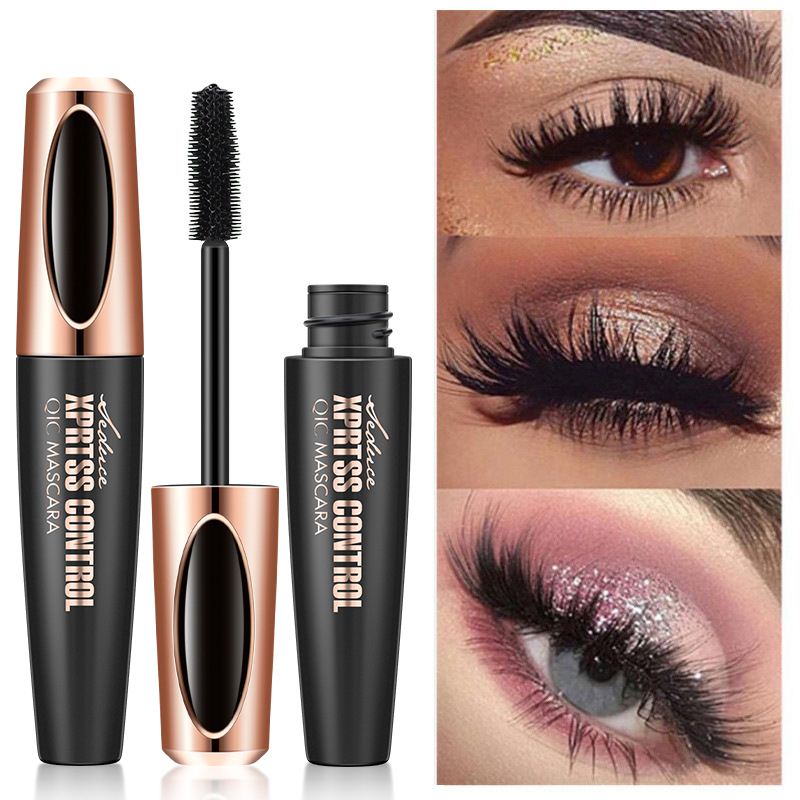 4d Lash Mascara Curling Volume Express Eyelashes Eyeliner