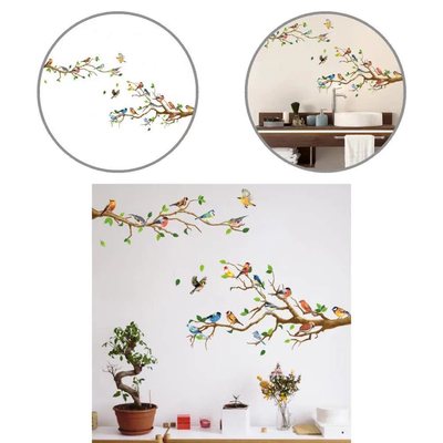 Durable Wall Decal Sticker Fadeless Removable Car Window