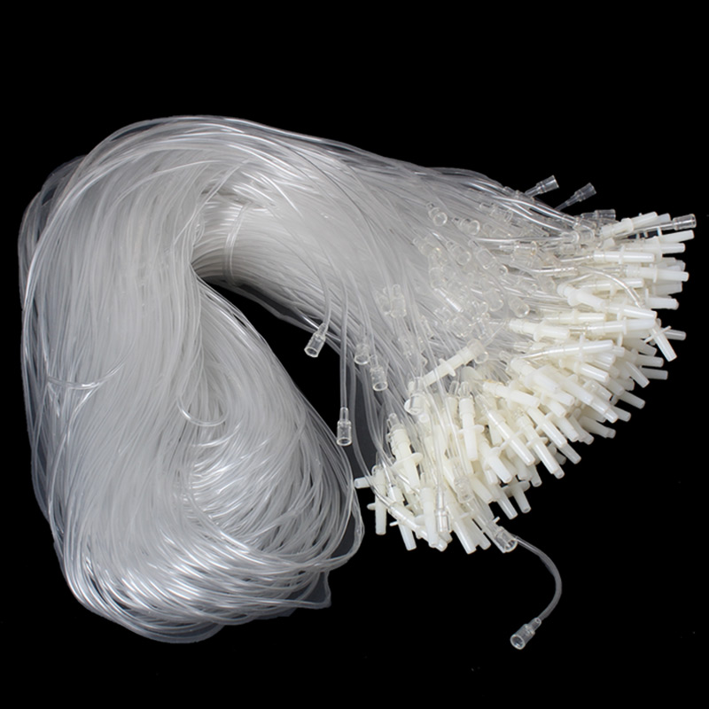 兽用针头延长线猪用输液针软管牛羊用头皮针方便针注射针器双通头