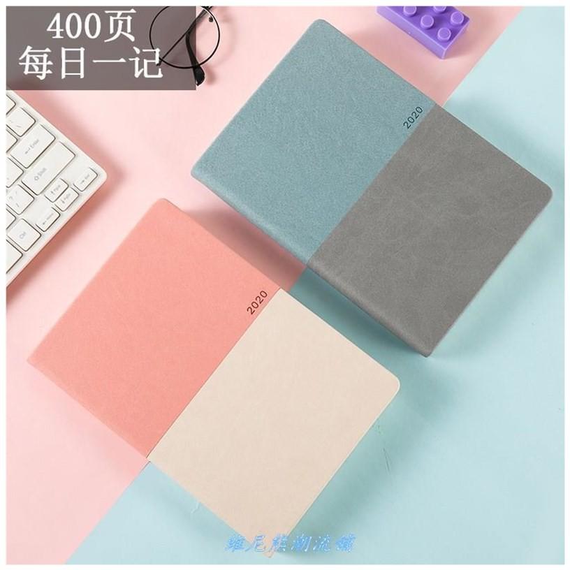 note  2020 calendar diary note hand  365 days