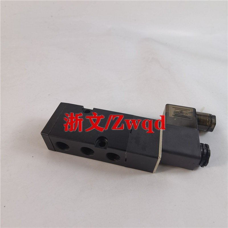 。HSVF5120-1T0BTVF5120-10B二位碟阀X板式。气动电磁五通阀换向