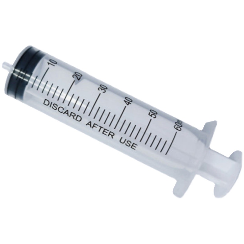 兽用一次性塑料注射推进器针管10ml猪用20ml牛羊60ml疫苗独立针筒