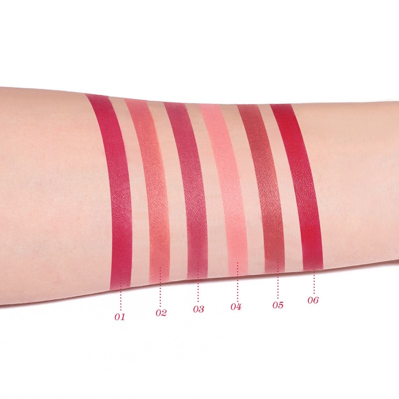 Lipstick pen matte moistening waterproof Lip Liner Pen is n