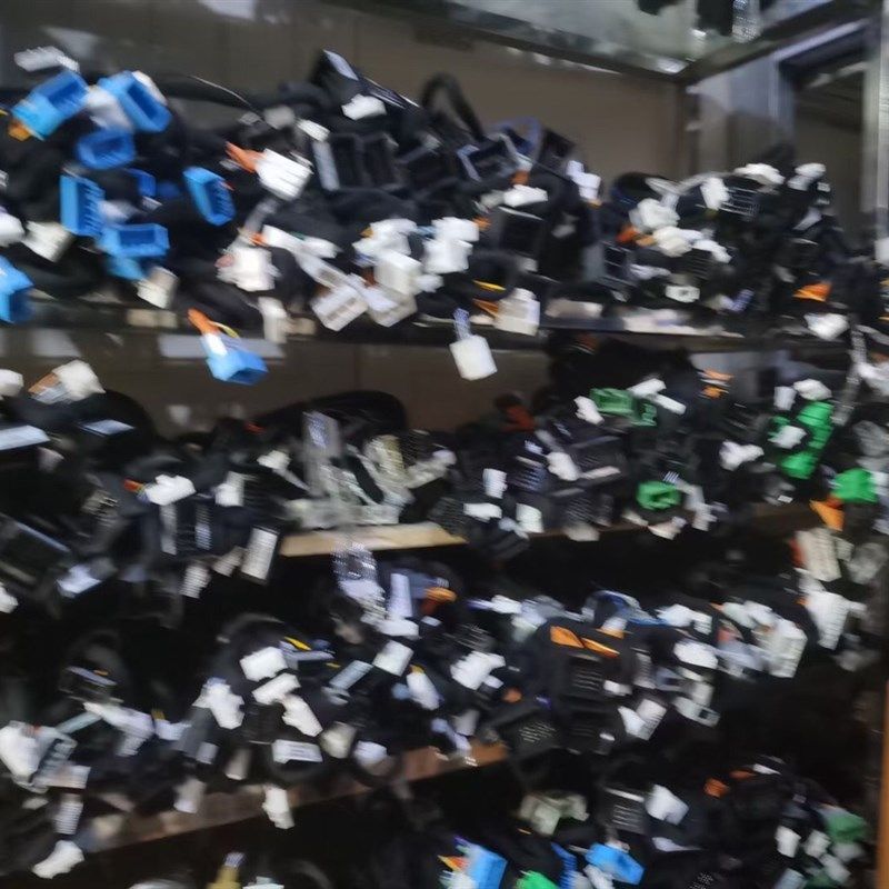 DSP专车专用线束无损安装电源延长转接线全铜镀锡