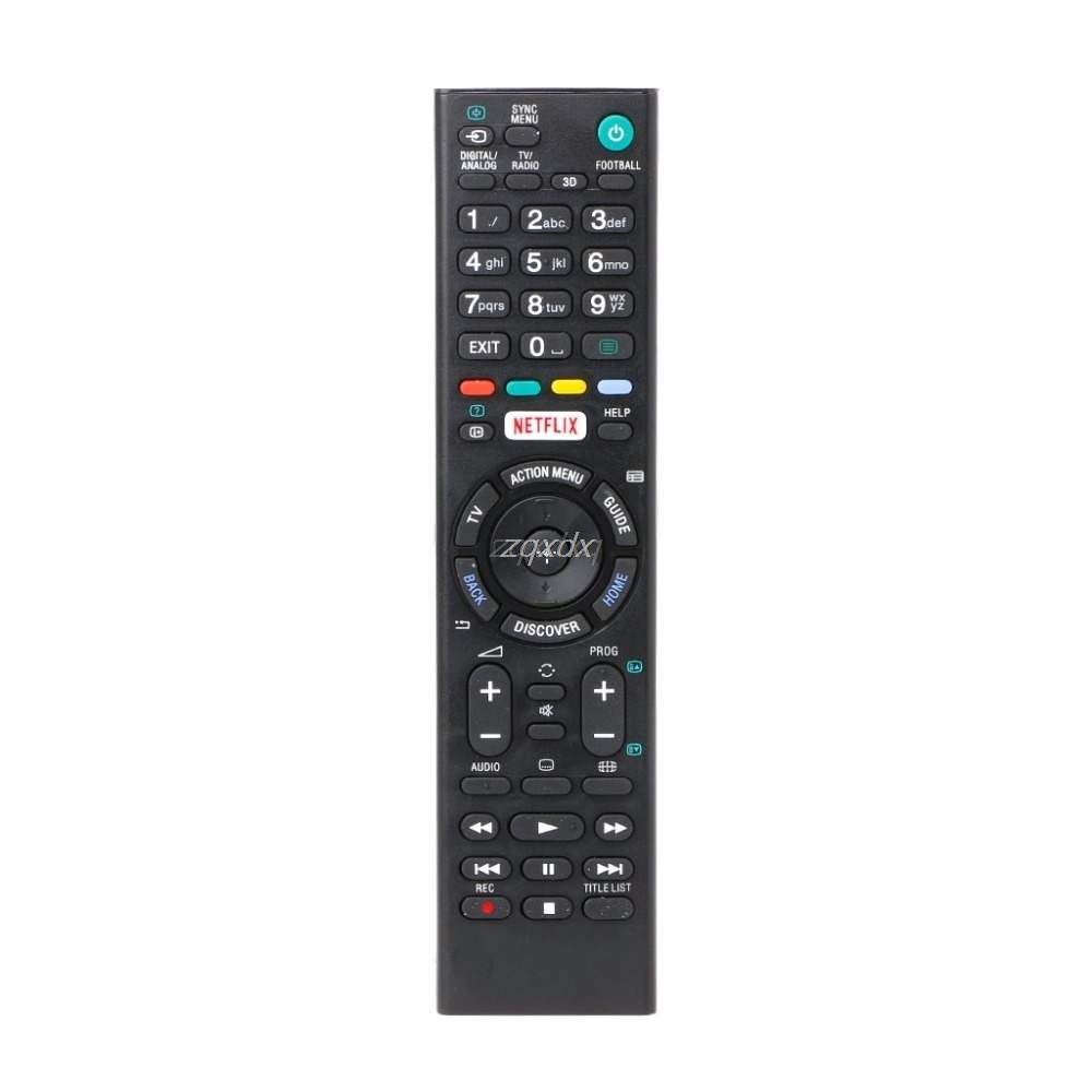 Remote control suitable for SONY TV RMT-TX100D RMT-TX101J