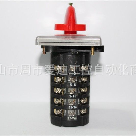 工厂直供转换开关KANNIE T-16FXF64D-5现货