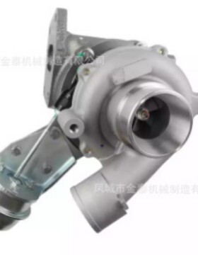 RHV5  4M41 VT12 1515A026 涡轮增压器