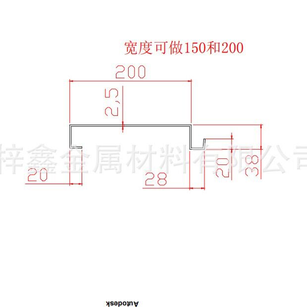 厂家直销镀锌阁楼钢扣板仓库阁楼铁制楼板二层阁楼加筋楼板