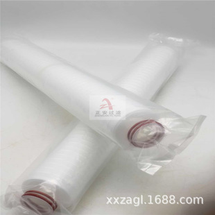 30定冷水滤芯定子PP折叠滤芯SGV1 0.8 SZ3