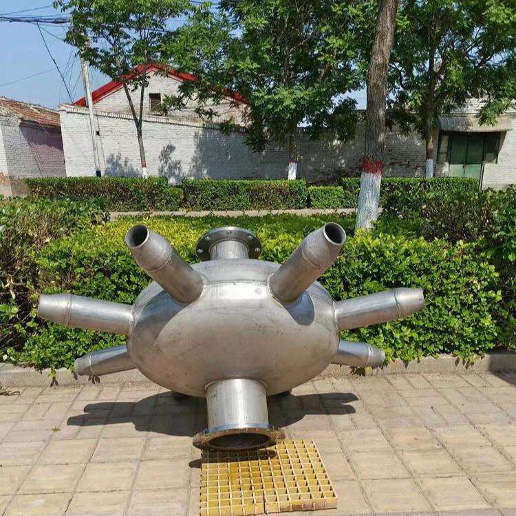 化学污水处理专用碟式曝气器ds150型不锈钢蓝宝负压增氧射流厂