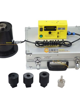 500Nm冲击工具专用扭力检测设备 电气动扳手专用扭矩校准仪制造商