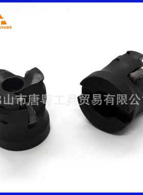 TXP快进给面铣刀盘系列50-22-4T 63-22-4T