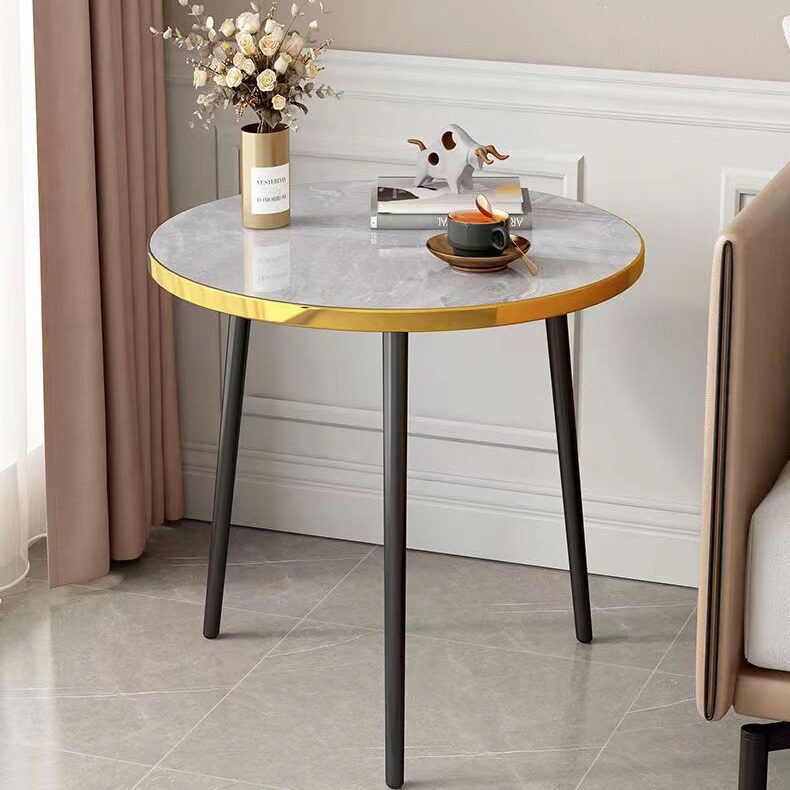 厂家直供简约现代客厅家用圆茶几客厅小户型上档次轻奢沙发小桌子