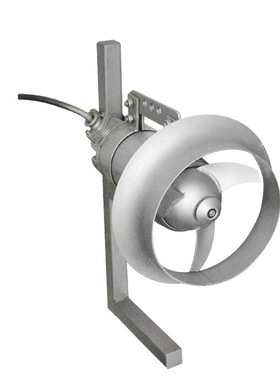 混合潜水搅拌机碧海厂家，QJB0.37