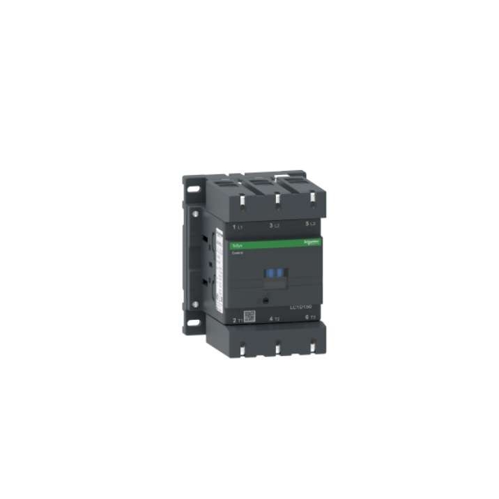LC1D15000M7C接触器,3极(3NO),AC-3,＜=440V,150A,220VAC