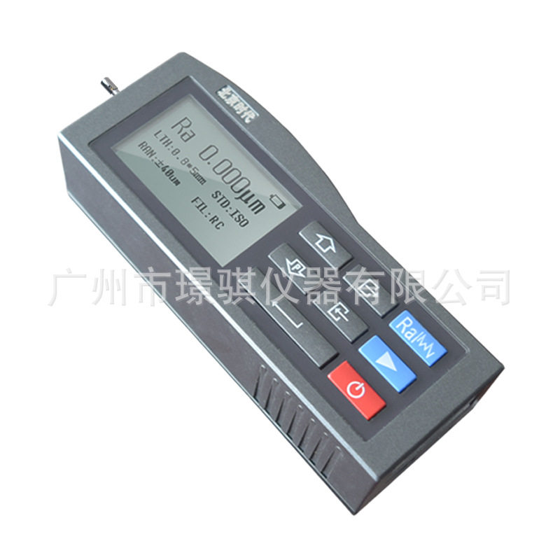 手持现场表面粗糙度仪TR210时代 生产零件表面粗糙测量仪使用方法
