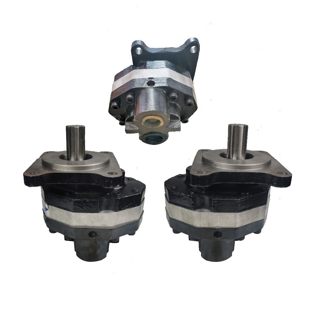 CB-FC585高压齿轮泵 自卸车铲车叉车装载机液压齿轮泵