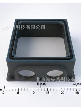 3GZV272004-DM2BA系列接线盒座装配200-250ABB低压电机备件