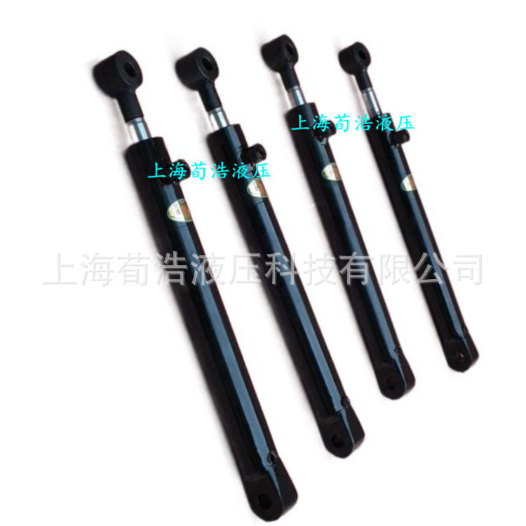 上海荀浩销售HSG系列工程油缸大缸径高低压油缸