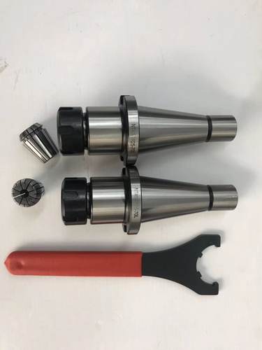 厂家直销铣头锥度刀柄NT30/40/50（7:24）弹性筒夹刀柄