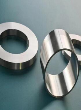 钛合金锻件TA2TA1TC4钛锻件钛合金圆环 钛方块钛异形钛锻件