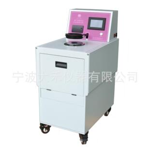 YG461E-I型数字式织物透气量仪 织物透气性测试仪 透气性能测定仪