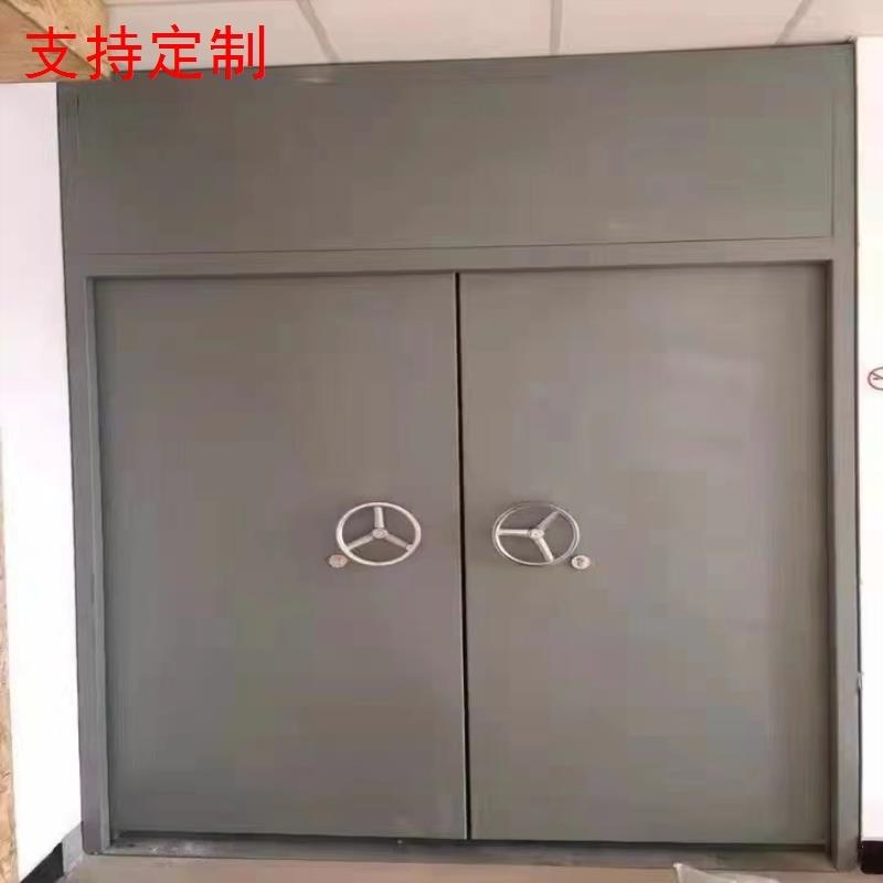 防爆门消防安全钢质支持防潮钢制钢质防火门化工消防门门钢制木质
