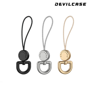 DEVILCASE台湾手机壳吊饰孔挂钩高抗拉手机相机拓展挂绳通用配件