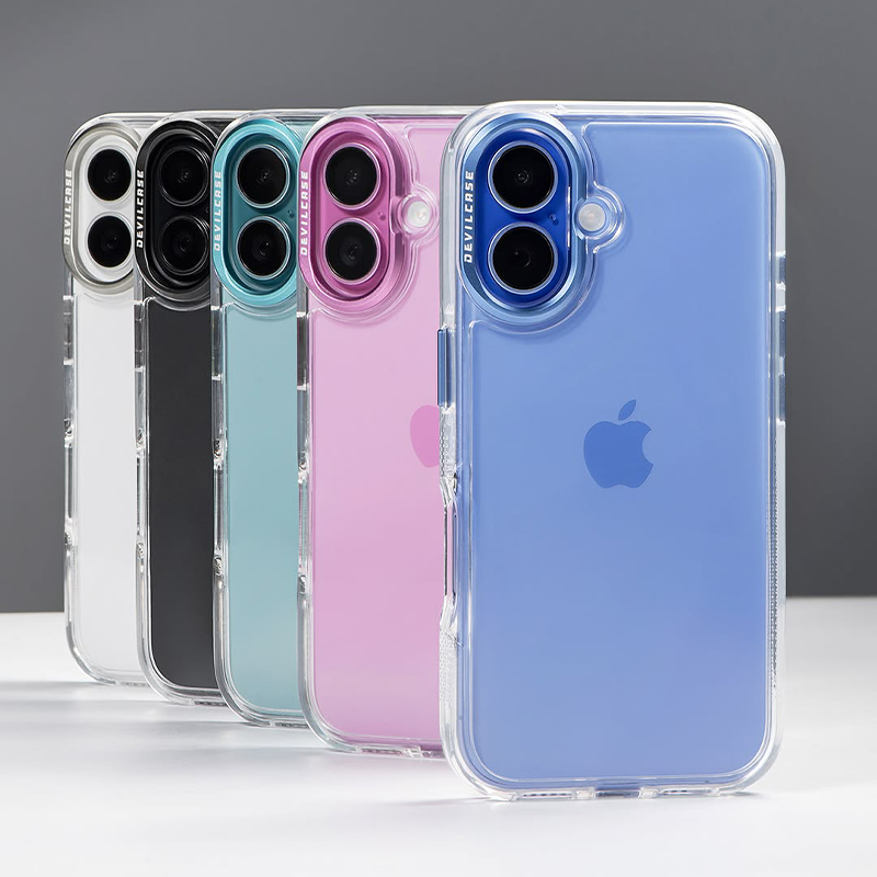 抗黄磁吸恶魔盾防摔16/16plus