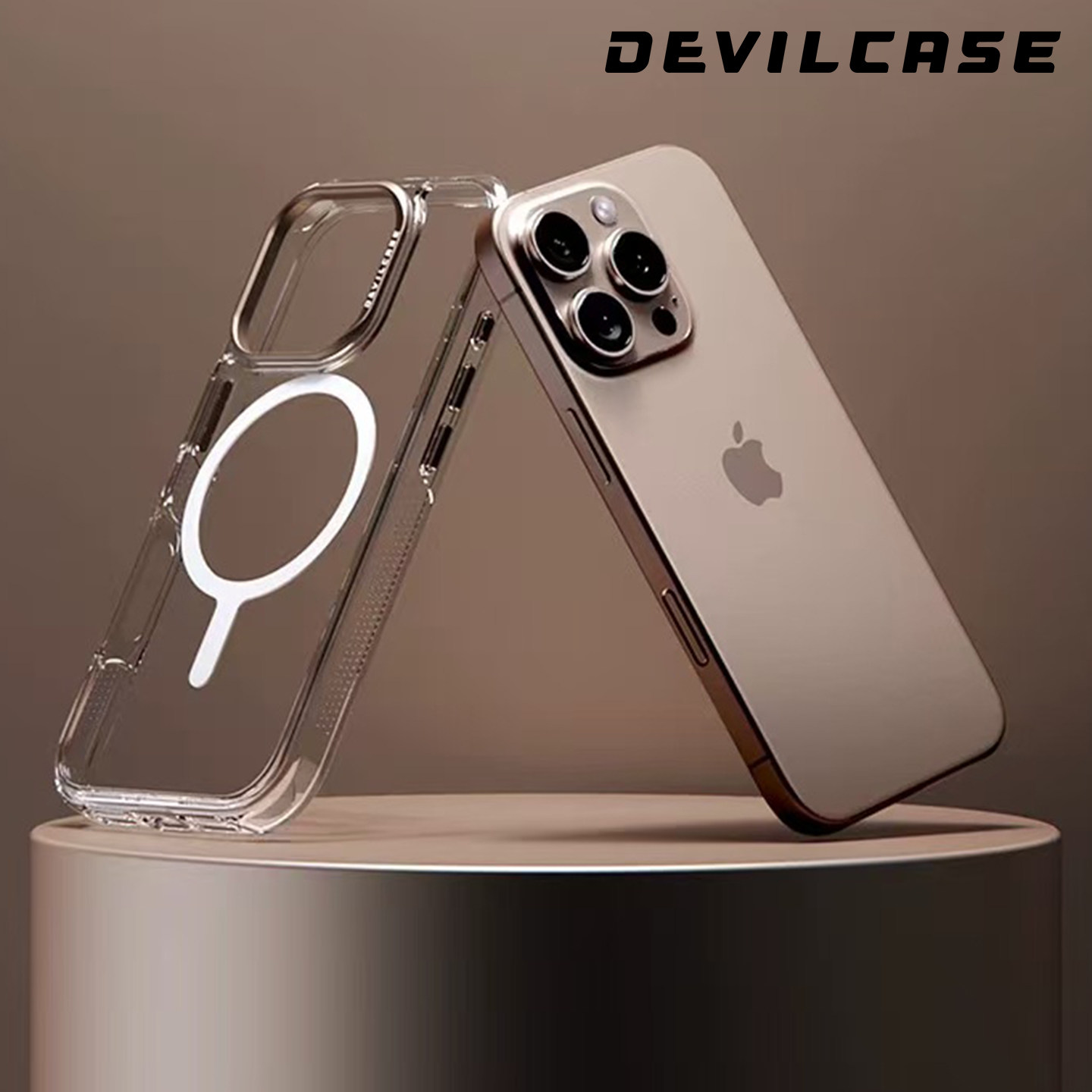 抗黄防摔iPhone手机壳16promax