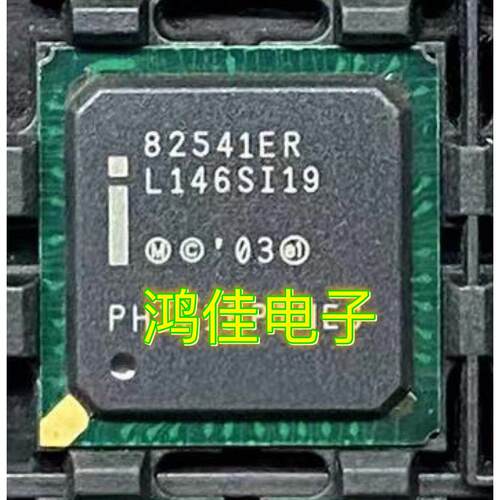 全新 LU82541ER 82541ER BGA196 以太网控制器全新IC
