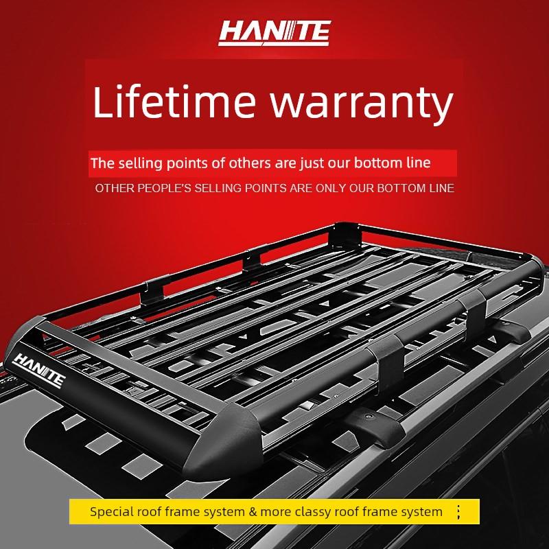 五菱宏光S S3凯捷 星辰宝骏310W 510 560 730汽车行李架车顶框筐