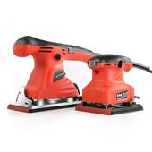 电动砂纸磨床砂光机汽车木工腻子原子灰大灯抛光干水磨床