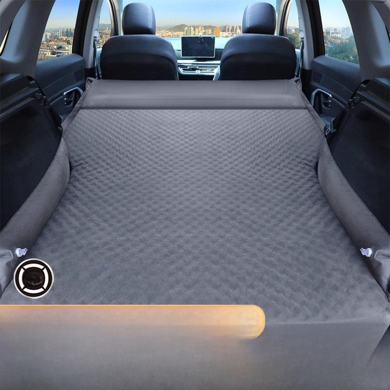 大众ID6 ID4CROZZ汽车SUV后备箱睡垫非充气床垫自驾露营充气床