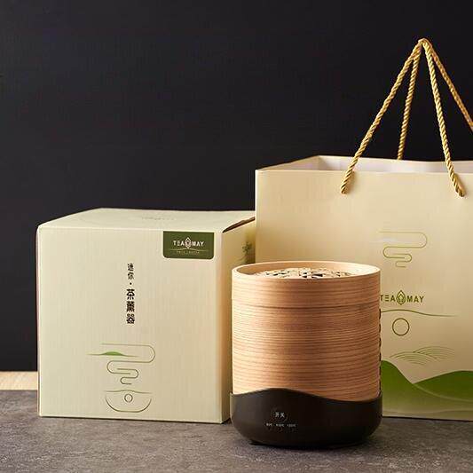 迷你电烘焙笼烘干机家用小型茶熏香食品醒茶烘焙机烤茶提香机茶器