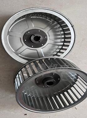 新产品厂家直销Df风机Cf离心通风机叶片及定制各种非标304叶轮