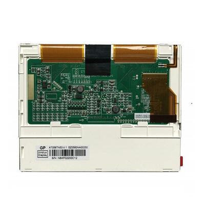 5.6寸640*480液晶显示屏工业数控系统液晶屏at056tn53v.1tn52v.3