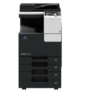 柯尼卡美能达C226 C256科美C266彩色激光打印机覆印机A3 C7222