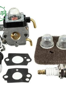 FS45C FS45L FS55 C FS55 T FC55 KM55R HL45化油器总成 空滤器