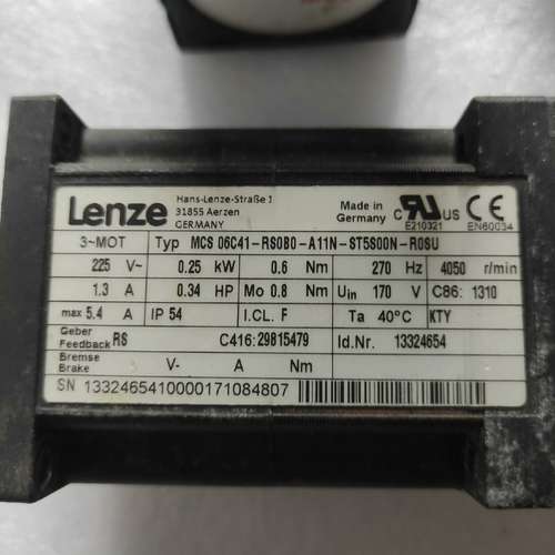 {议价}MCS 06C41-RS0B0-A11N-ST5S00N-R