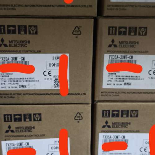 {议价}PLC FX3GA-30MT-CM,正品，有需要的联
