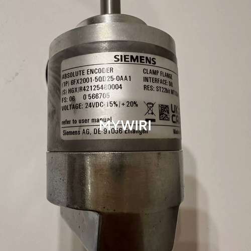 {议价}6FX2001-5QD25-0AA1 / 6FX 2001-