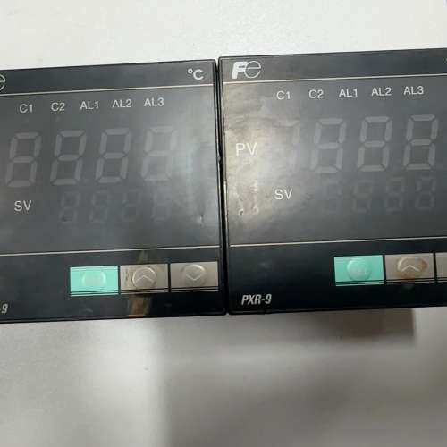 {议价}富士温控器PXR-9  PXR9TAY1-8W00-C 实物