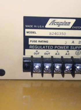 {议价}美国 爱康 Acopian 精密高稳定性 开关电源 C2