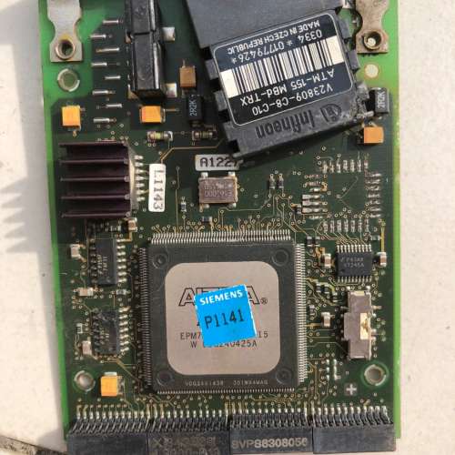 {议价}板子C79039-A8000-E019-06成色型号如