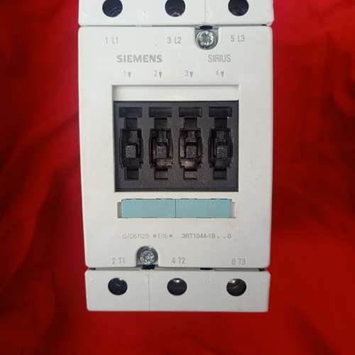 {议价} 3RT1044-1B 直流125伏 德国货，