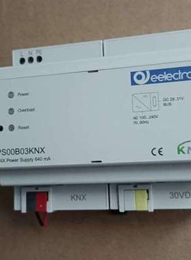 {议价}意大利  electroc KNX控制模块   PS00B0