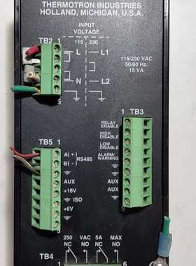 {议价}Thermotron Industries 美国温度压力控制